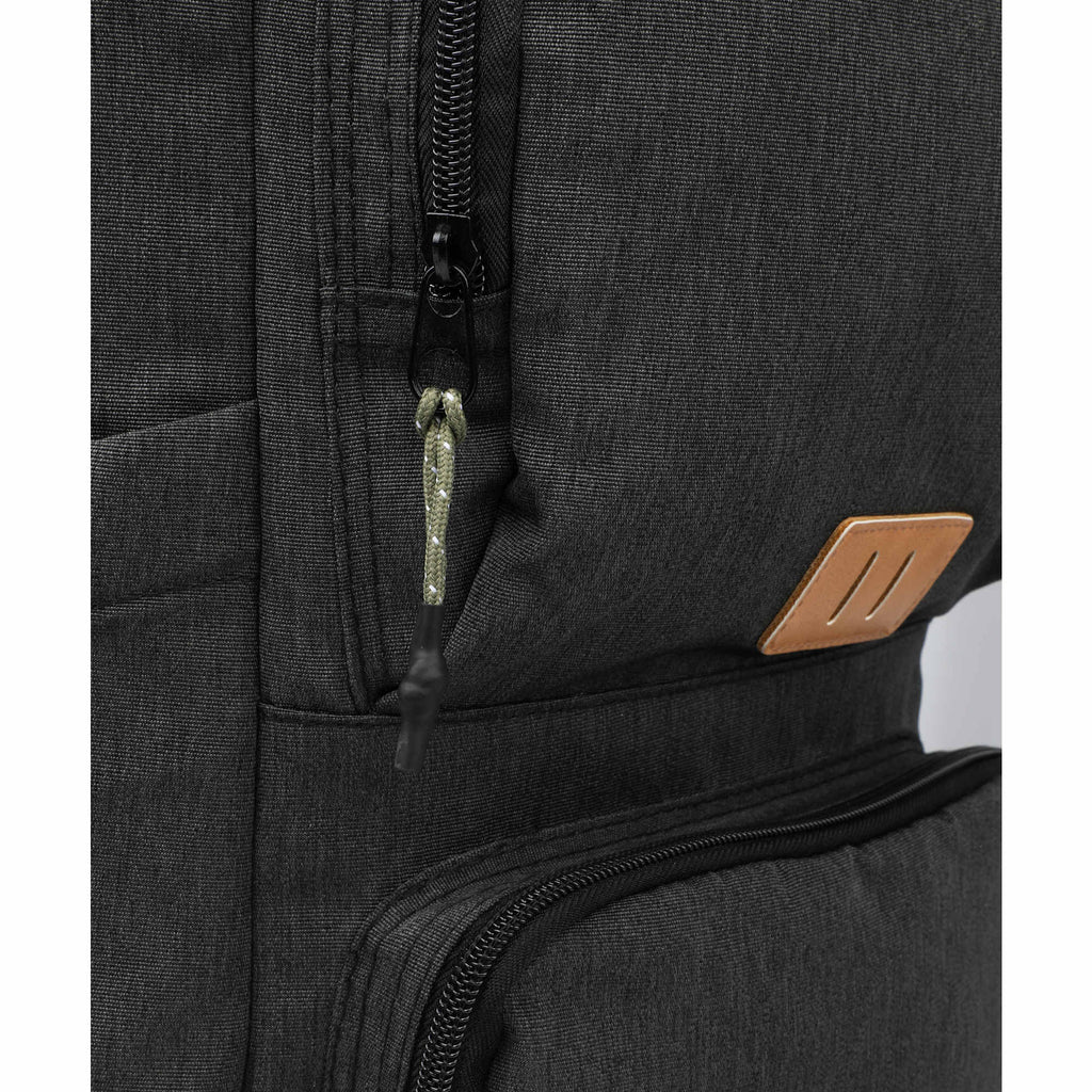 Trails Structured Laptop Backpack, 15 Inch Transfer - Charcoal - Detail 3