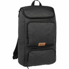 Trails Structured Laptop Backpack, 15 Inch Transfer - Charcoal - Right Angle