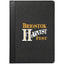 Trails Writing Pad Folio with Organizer Panel, 7 x 10 Inches Transfer - Charcoal - Front