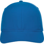Transcend Lightweight Ball Cap with UPF 40+ Embroidery - Olympic Blue - Front
