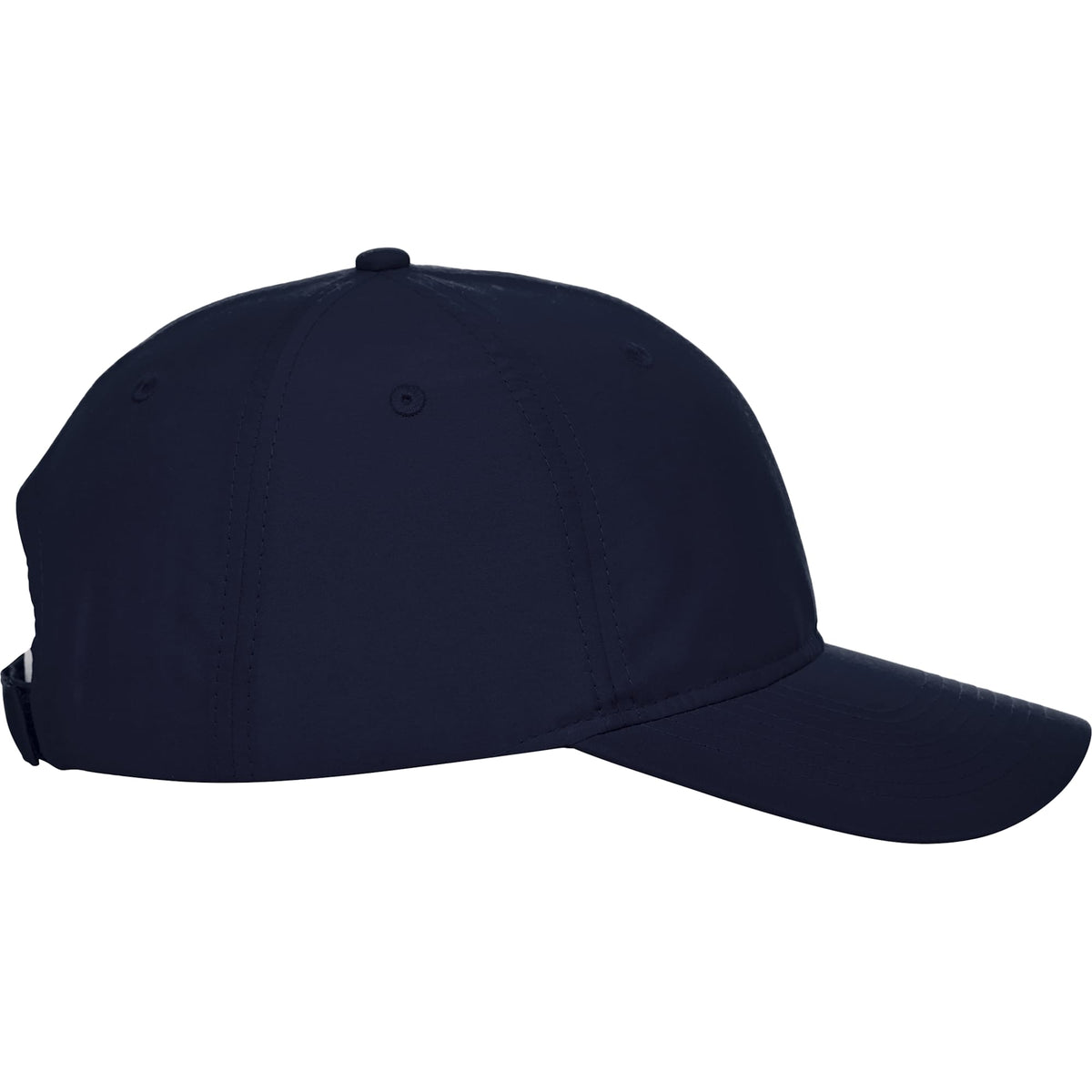 Transcend Lightweight Ball Cap with UPF 40+ Embroidery - Vintage Navy - Right Side