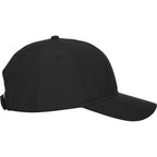 Transcend Lightweight Ball Cap with UPF 40+ Transfer - Black - Right Side