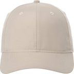 Transcend Lightweight Ball Cap with UPF 40+ Transfer - Sandstone - Front