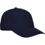 Transcend Lightweight Ball Cap with UPF 40+ Transfer - Vintage Navy - Front Flat