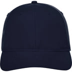 Transcend Lightweight Ball Cap with UPF 40+ Transfer - Vintage Navy - Front