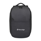 Transit Recycled Laptop Backpack, 16 Inch - Black - View 1