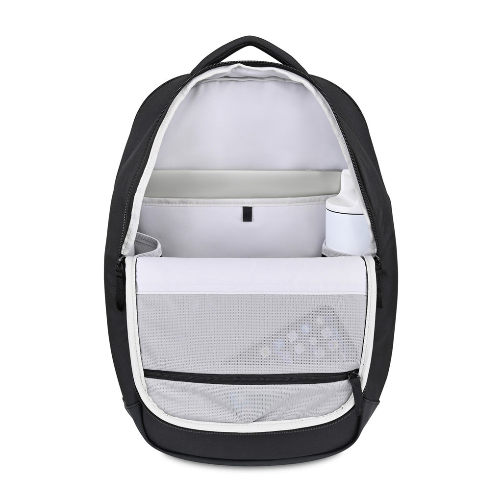 Transit Recycled Laptop Backpack, 16 Inch - Black - View 4