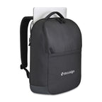 Transit Recycled Laptop Backpack, 16 Inch Transfer - Black - View 3