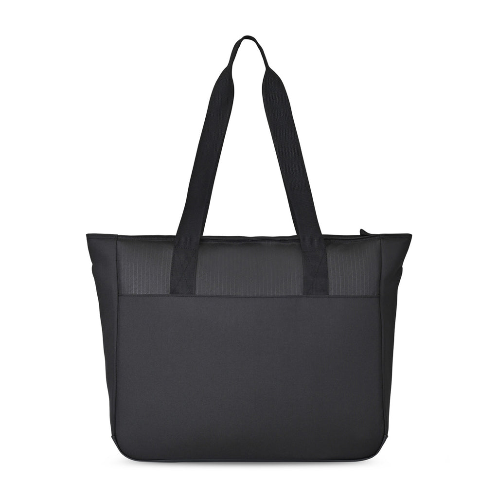 Transit Recycled Laptop Tote, 16 Inch - Black - View 4