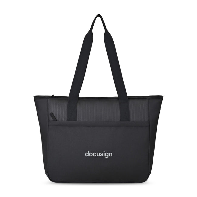 Transit Recycled Laptop Tote, 16 Inch Embroidery