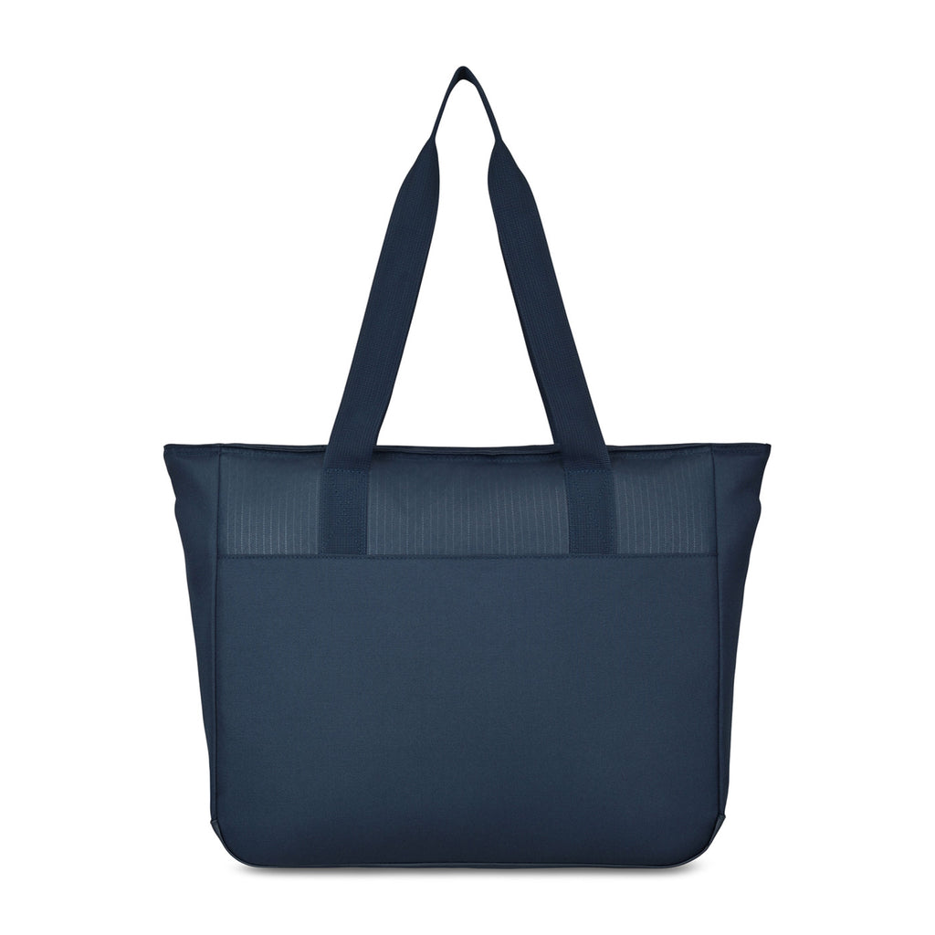 Transit Recycled Laptop Tote, 16 Inch - Navy - View 4
