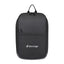 Transit Recycled Slim Laptop Backpack with Slanted Base - Black - View 1
