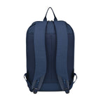 Transit Recycled Slim Laptop Backpack with Slanted Base - Navy - View 2
