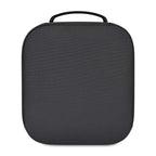 Transit Recycled Toiletry Bag with Wipe-Clean Base Transfer - Black - View 4