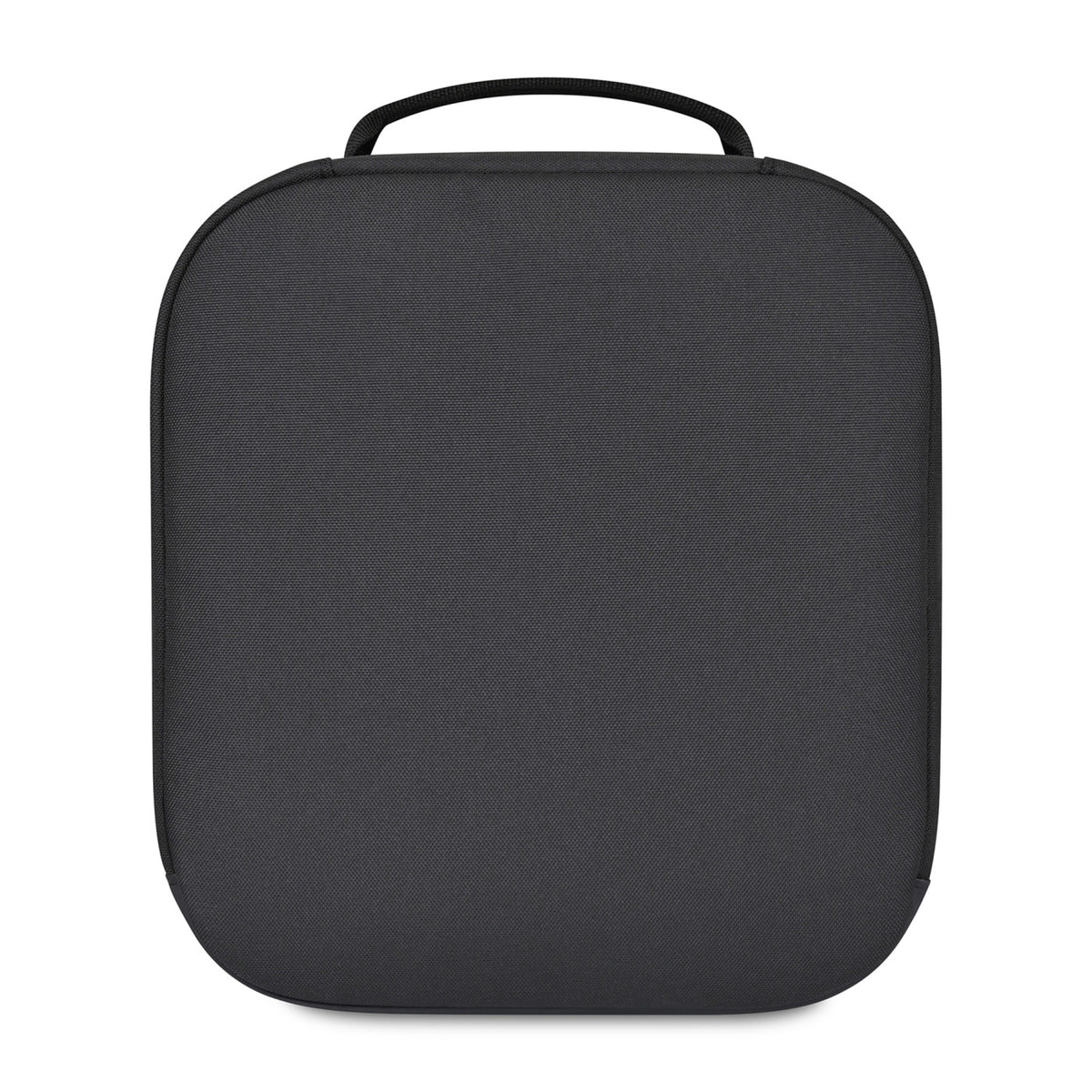 Transit Recycled Toiletry Bag with Wipe-Clean Base Transfer - Black - View 4