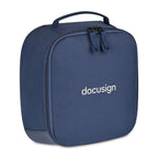 Transit Recycled Toiletry Bag with Wipe-Clean Base Transfer - Navy - View 2