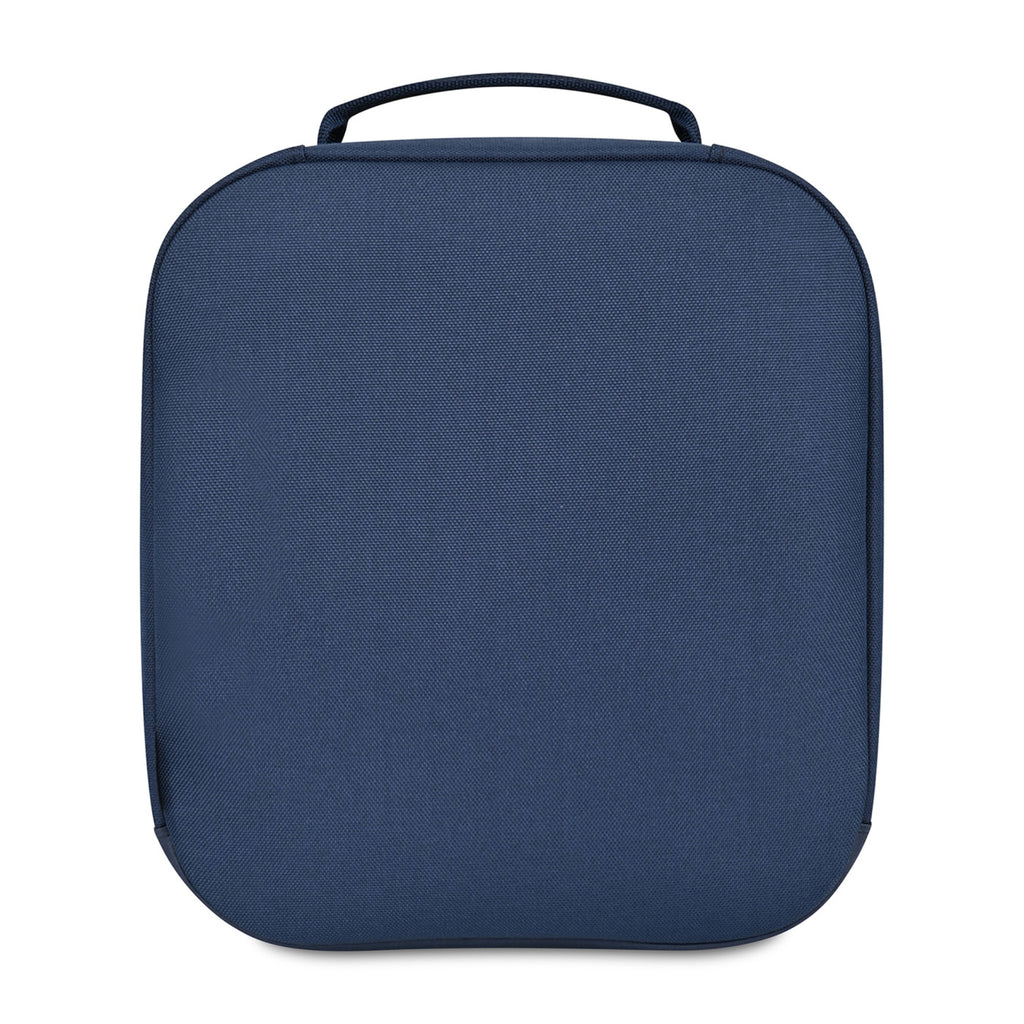 Transit Recycled Toiletry Bag with Wipe-Clean Base Transfer - Navy - View 4