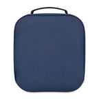 Transit Recycled Toiletry Bag with Wipe-Clean Base Transfer - Navy - View 4