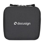 Transit Tech Organizer in Recycled PET - Black - View 1