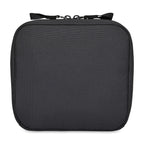 Transit Tech Organizer in Recycled PET Transfer - Black - View 3
