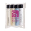 Travel Amenities Kit, Four Piece - Pad Print