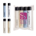 Travel Amenities Kit, Four Piece