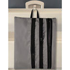 Travel Bag for Tech Accessories - Gray - Inset