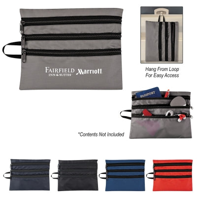 Travel Bag for Tech Accessories
