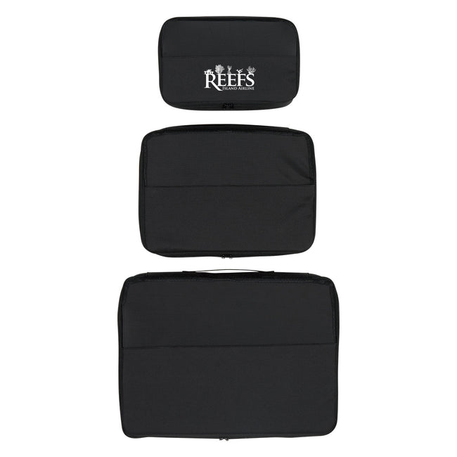 Travel Bag Set, Three Piece