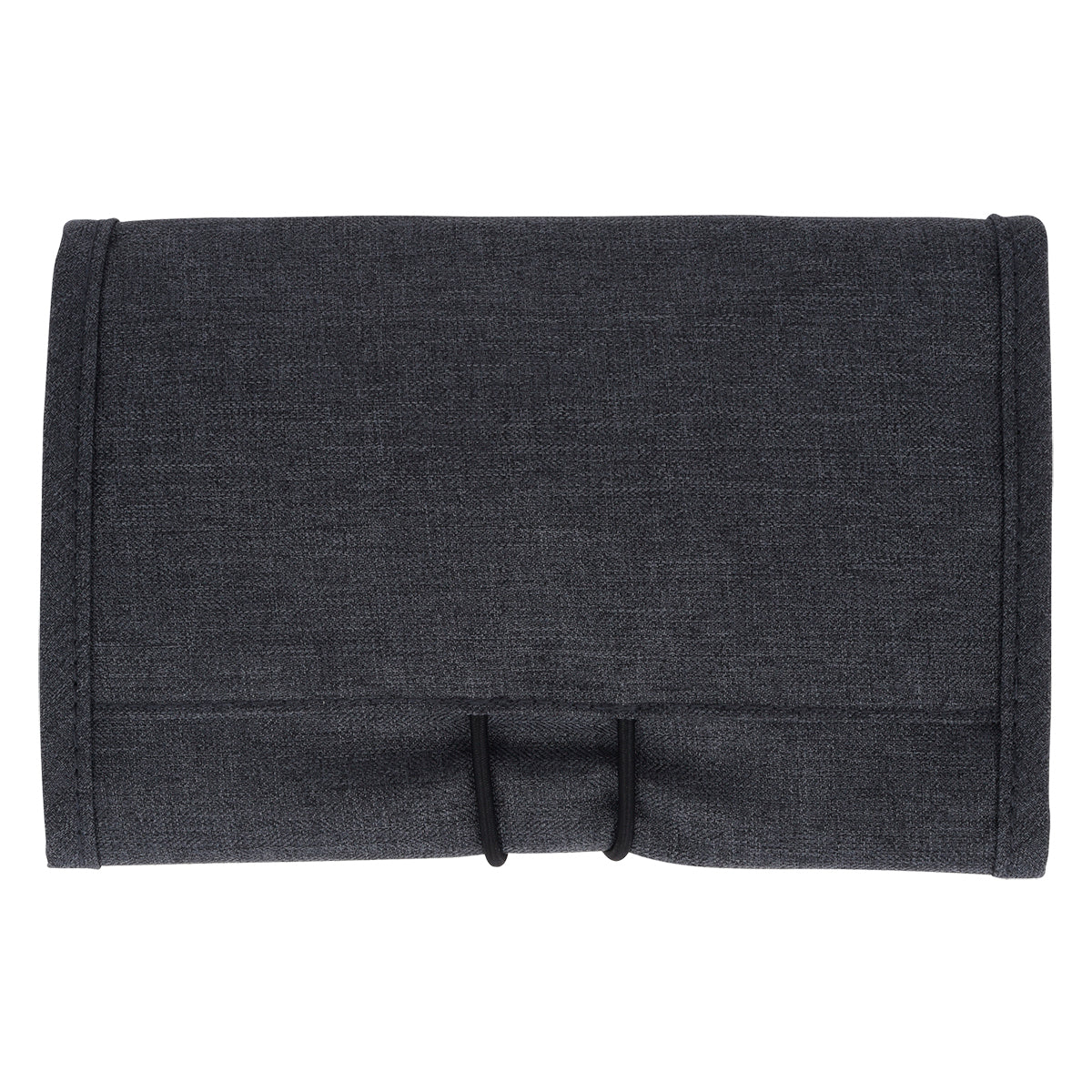 Travel Bag, Tech Savvy - Gray - Back