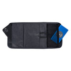 Travel Bag, Tech Savvy - Gray - Open+Propped