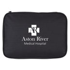 Travel Case for Electronics - Black - Transfer