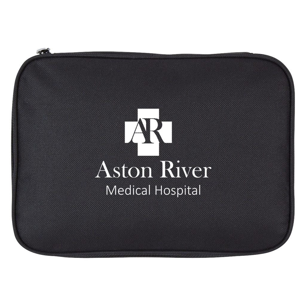Travel Case for Electronics - Black - Transfer