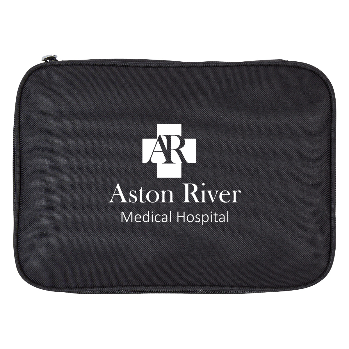 Travel Case for Electronics - Black - Transfer
