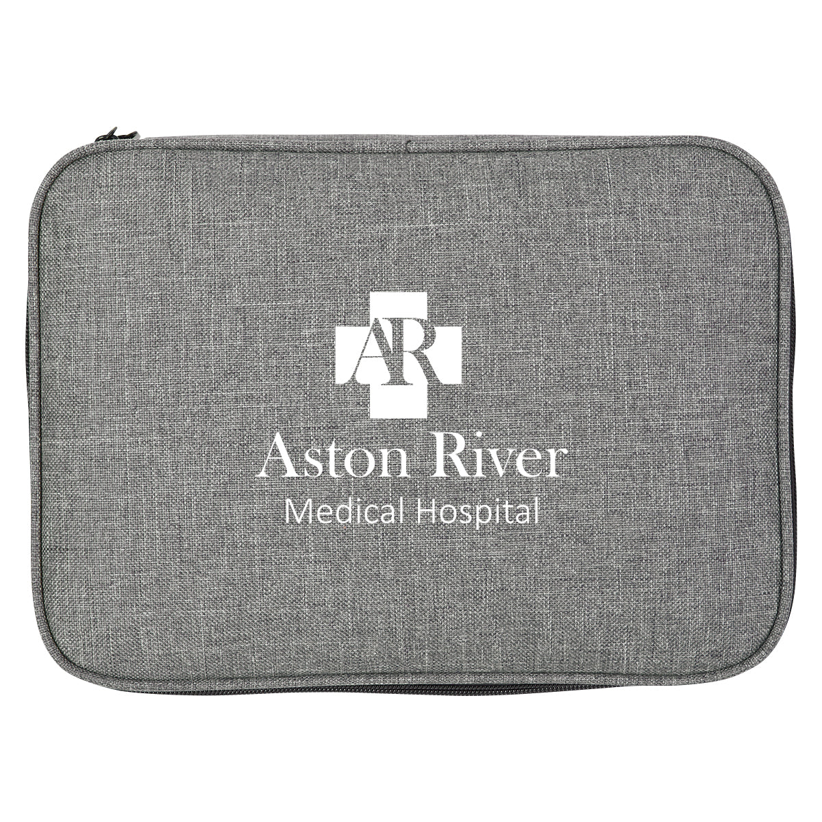 Travel Case for Electronics - Gray - Transfer