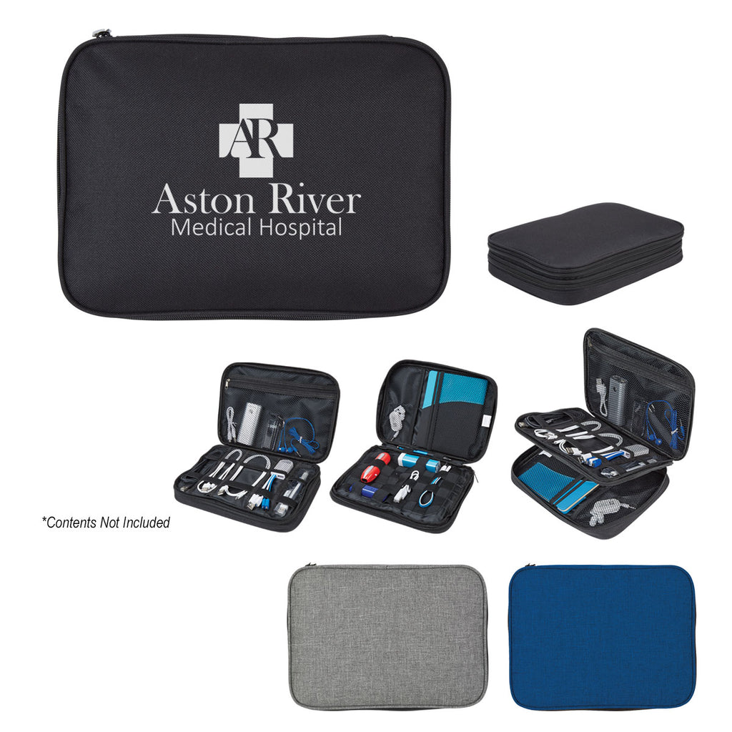 Travel Case for Electronics