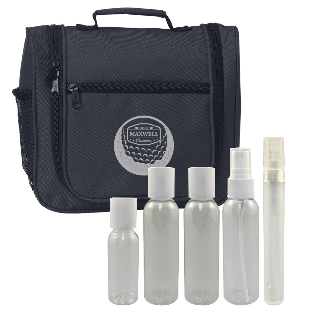 Travel Kit, Deluxe - Deluxe Travel Kit