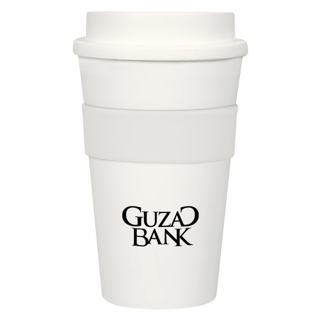 Travel Tumbler, 16 oz