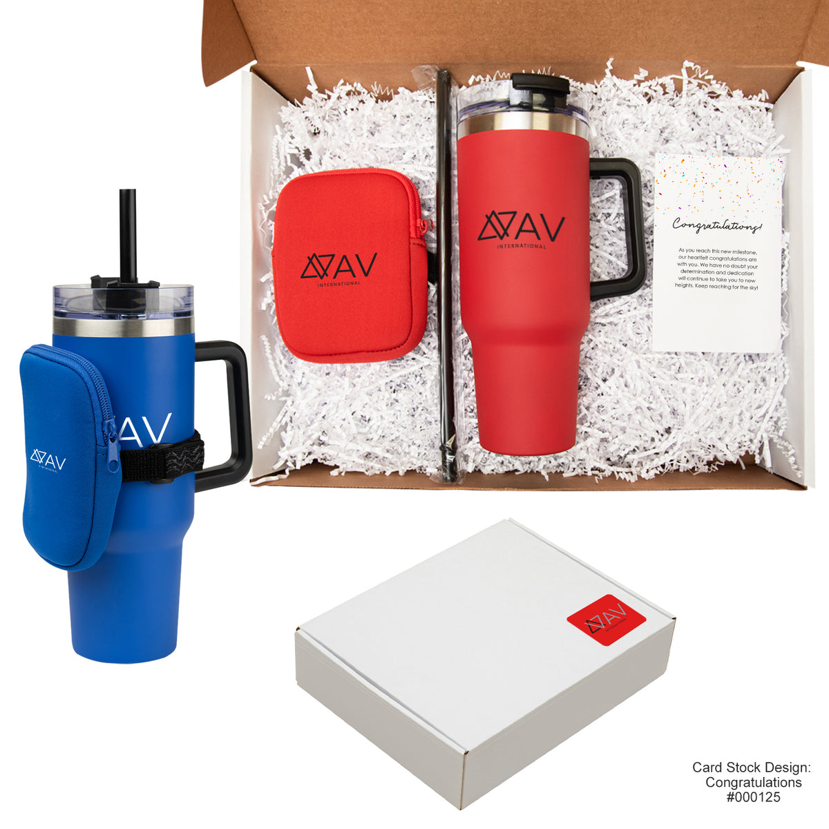 Traveler Gift Set, Intrepid - Intrepid Traveler Gift Set