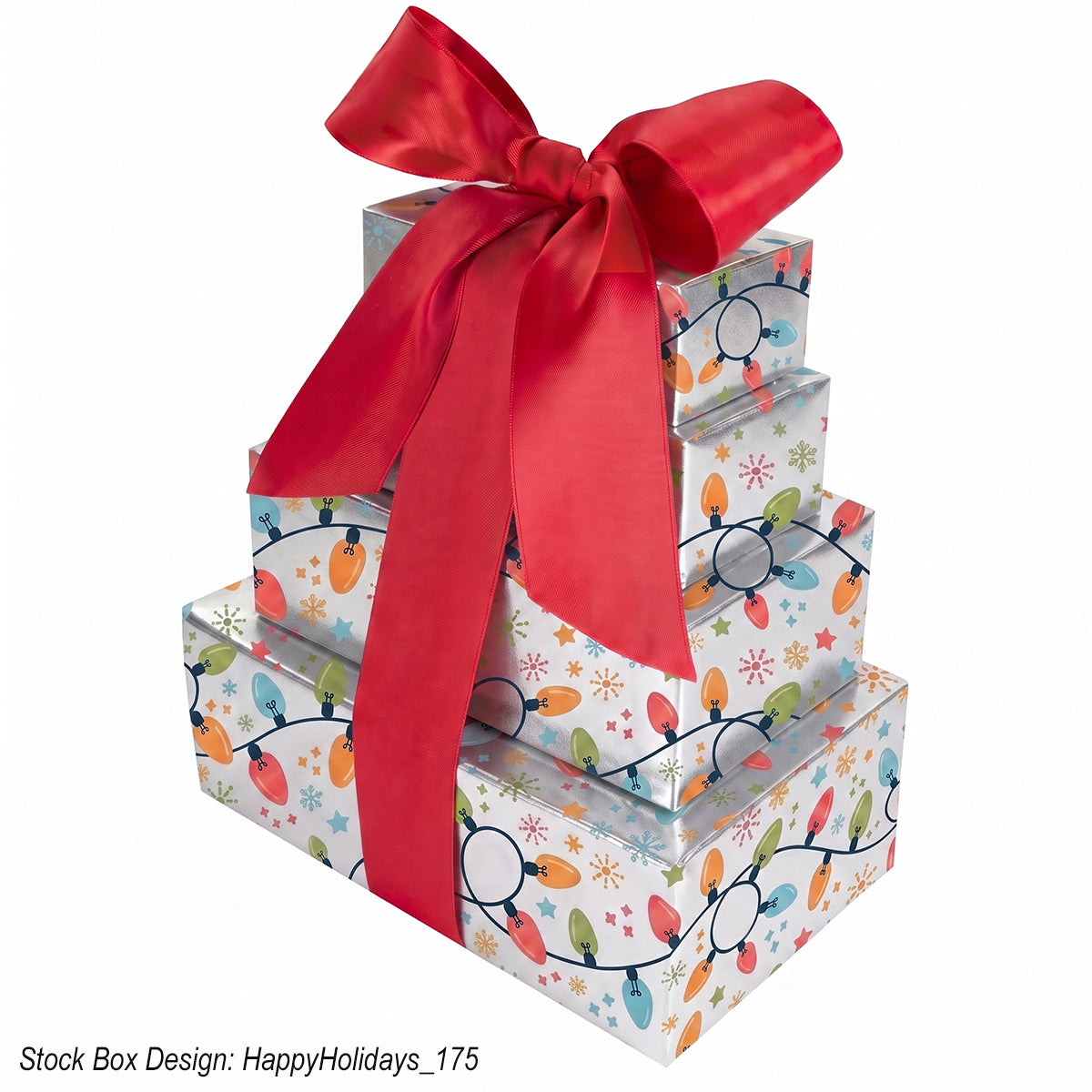 Treat Tower, Four Tier - 175