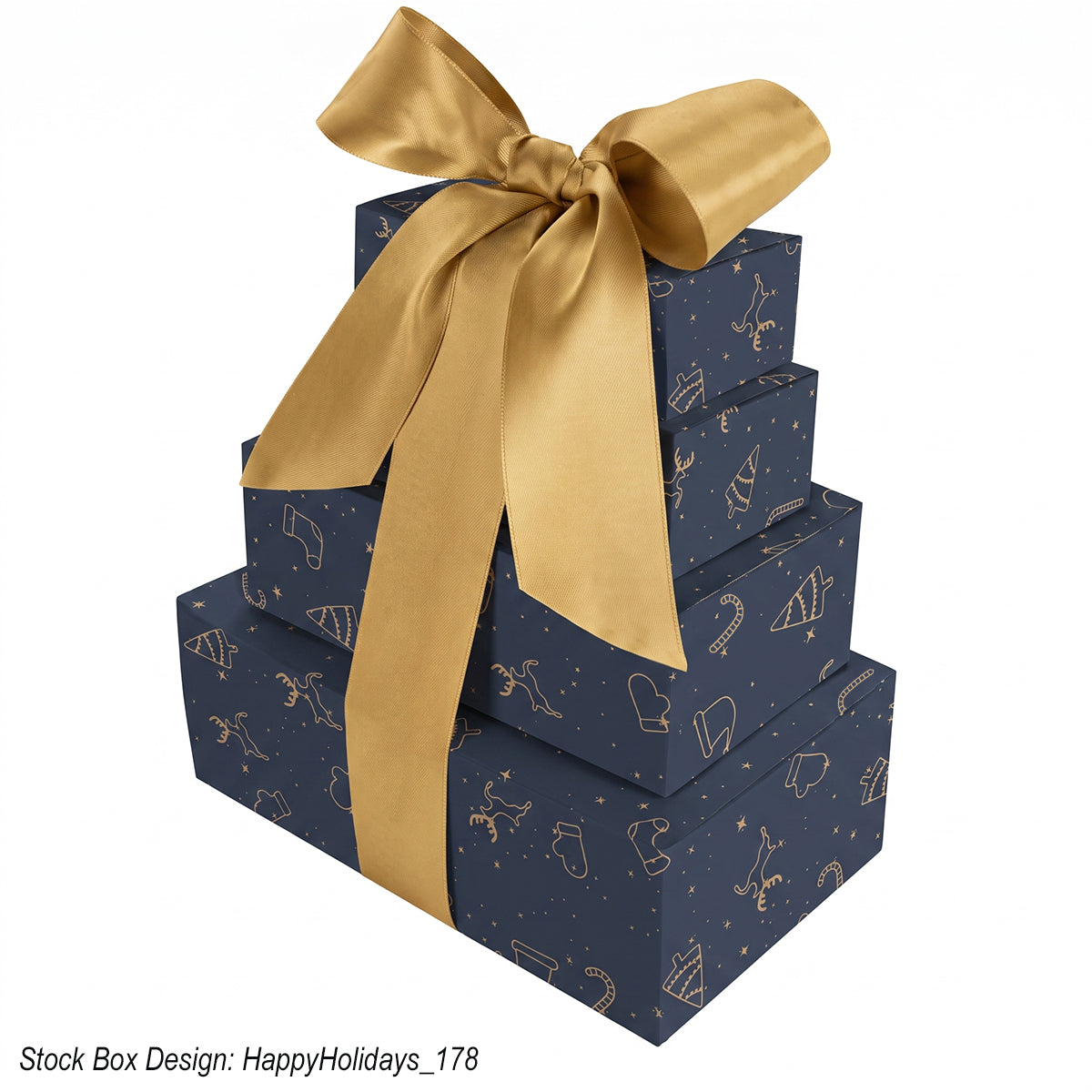 Treat Tower, Four Tier - 178