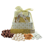 Treat Tower, Four Tier