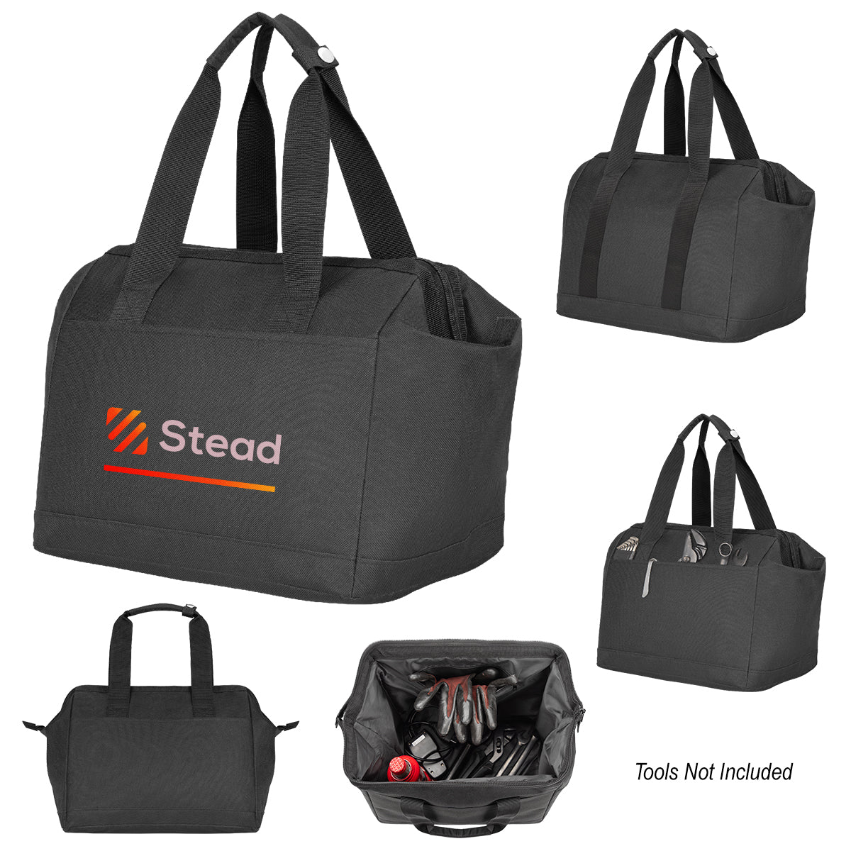 Trekker Tool Bag in Recycled PET - Trekker rPET Tool Bag