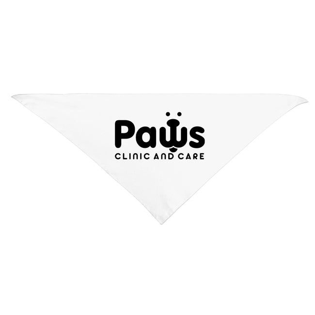 Triangle Pet Bandana in Recycled PET, Large