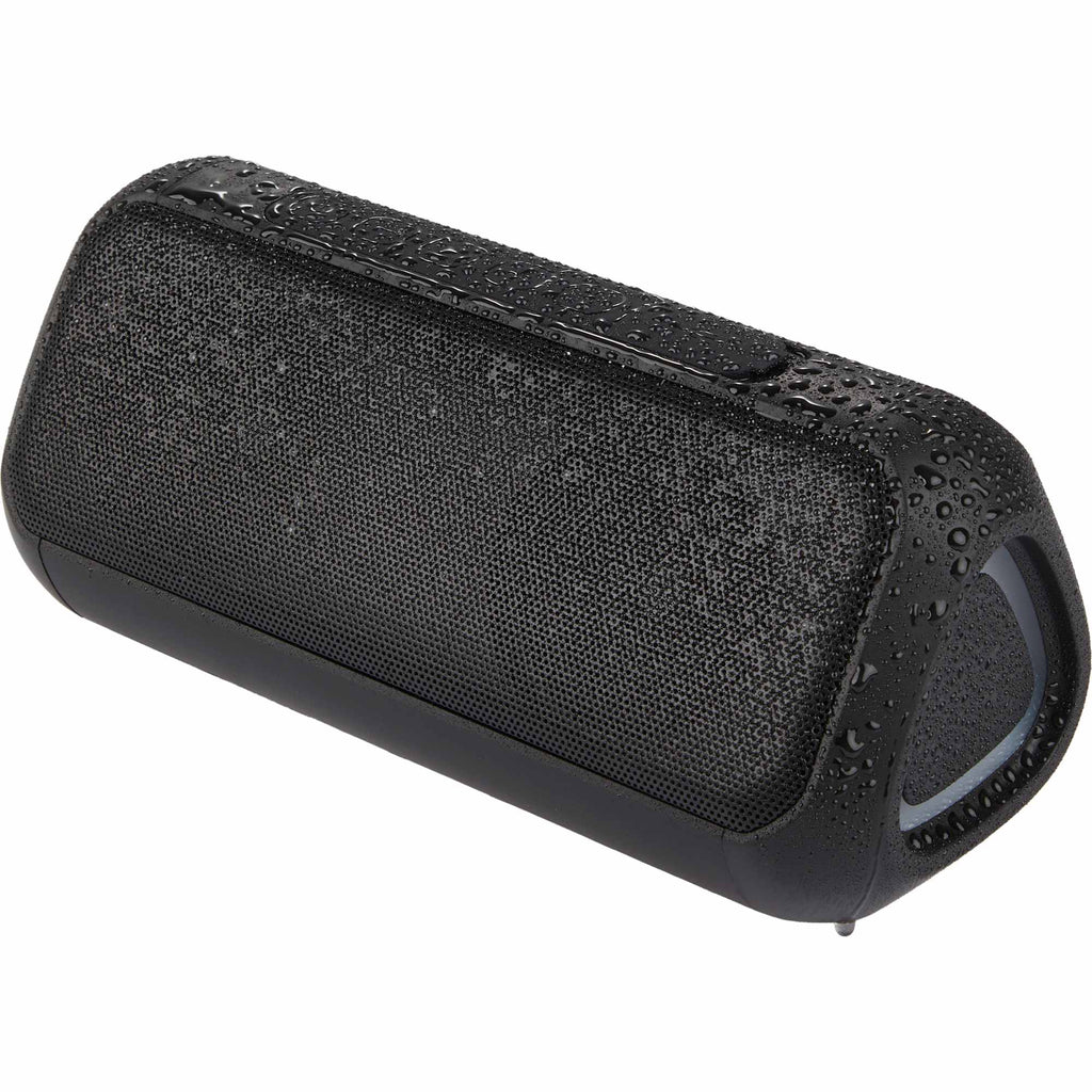 TriBoom Party Speaker with Side Lights, 6W Full Color - Black - Detail