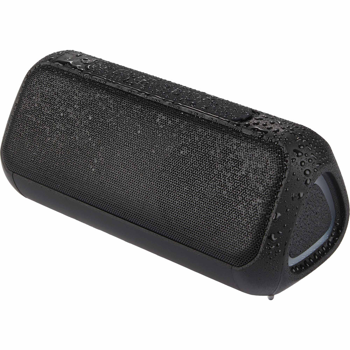 TriBoom Party Speaker with Side Lights, 6W Full Color - Black - Detail