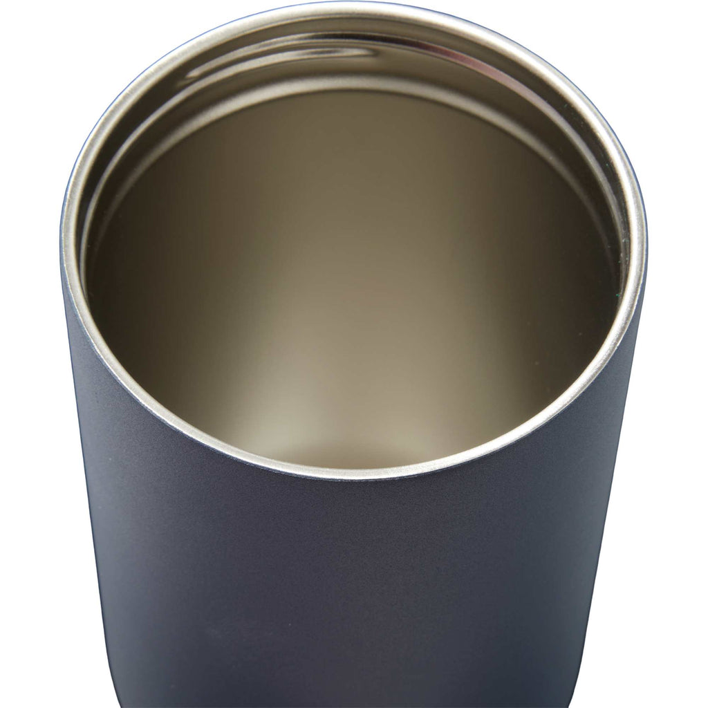 Trinity Recycled Leakproof Tumbler with Straw and Handle, 30 oz - Navy - Detail 3