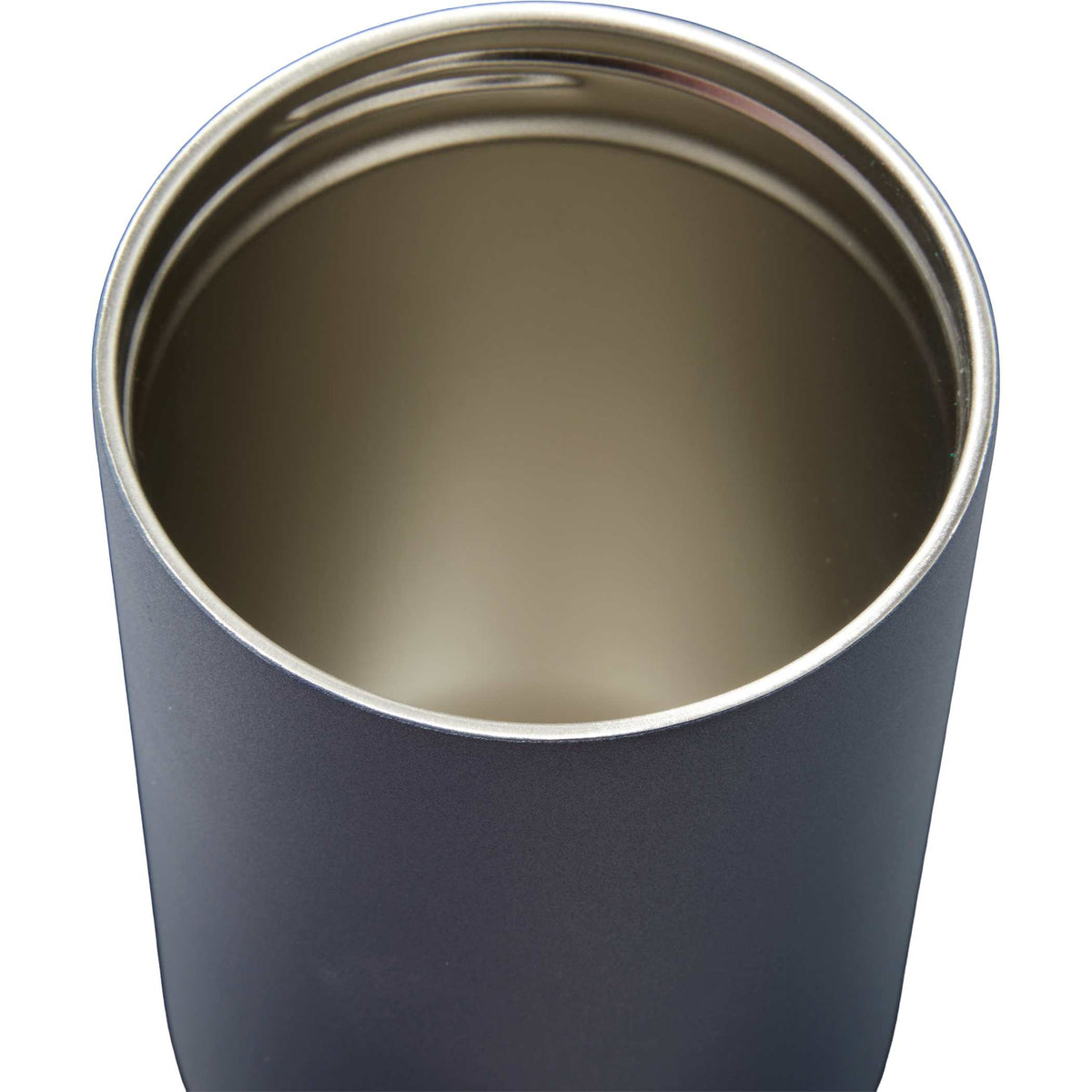 Trinity Recycled Leakproof Tumbler with Straw and Handle, 30 oz - Navy - Detail 3