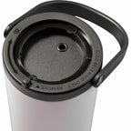 Trinity Recycled Leakproof Tumbler with Straw and Handle, 30 oz - White - Detail 2