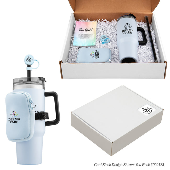 Trio Gift Set, Intrepid